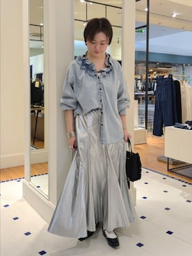 nol takamiさん（レディース・164cm）の冬コーディネート