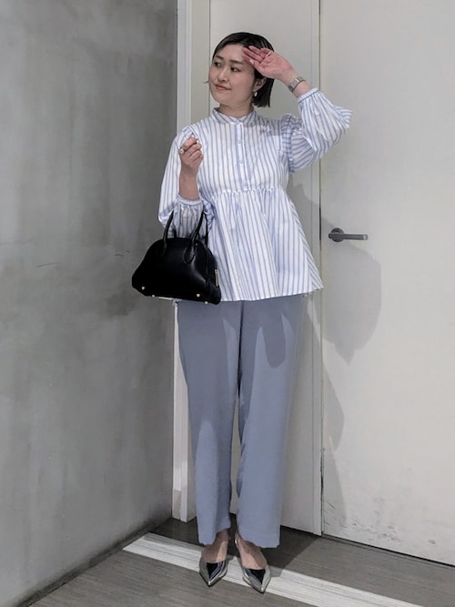 お値下げしました！ＮＯＬＬＥＹ’Ｓ　セットアップ ノンヘッジ non-hedge ビッグカラーZIPトップス・パンツ