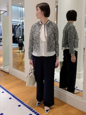 nol takamiさん（レディース・164cm）の冬コーディネート