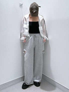 ya166ayさんの（FOREVER 21 | フォーエバー トゥエンティーワン）を使ったコーディネート