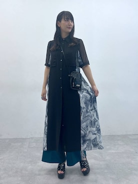 KORINさん(レディース・170cm)の春コーディネート