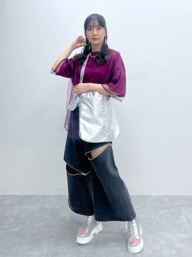 KORINさんのコーディネート