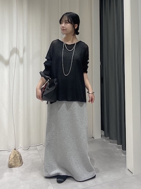 madokaさん(レディース・156cm)の春コーディネート