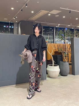 madokaさん（レディース・156cm）の夏コーディネート