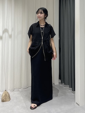 madokaさん（レディース・156cm）の春コーディネート