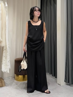 madokaさん(レディース・156cm)の春コーディネート