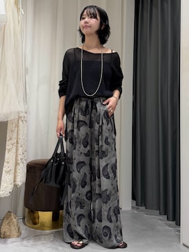 madokaさん(レディース・156cm)の夏コーディネート