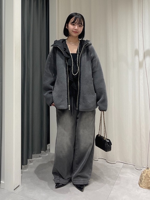 デニムなのにスウェット!?】デニムスウェットパンツ（その他パンツ