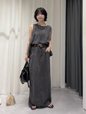 madokaさん(レディース・156cm)の夏コーディネート
