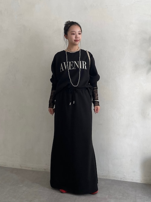 セール】セットアップドロストスカート（スカート）｜DouDou（ドゥドゥ