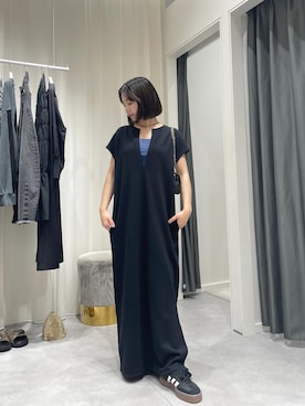 madokaさん(レディース・156cm)の秋コーディネート