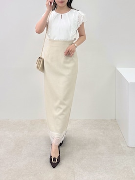 MISCHMASCH ECさんのコーディネート