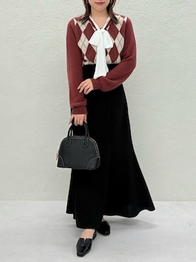 MISCHMASCH ECさん(レディース・150cm)の秋コーディネート