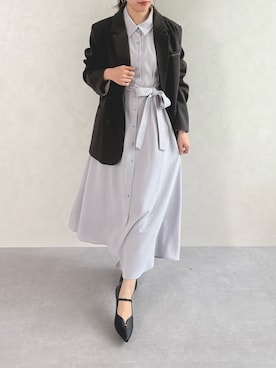 MISCHMASCH ECさんのコーディネート