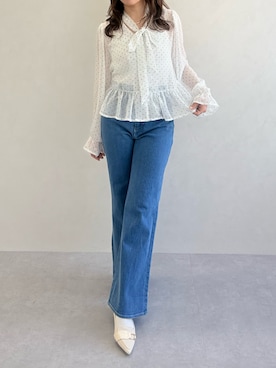 MISCHMASCH ECさんのコーディネート