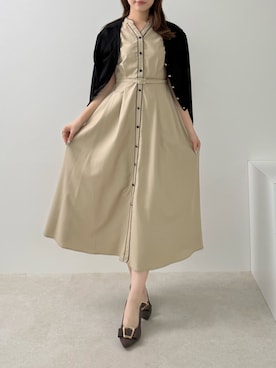 MISCHMASCH ECさん(レディース・160cm)の夏コーディネート