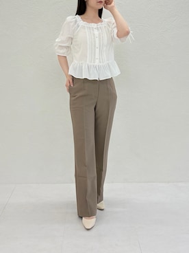 MISCHMASCH ECさんのコーディネート