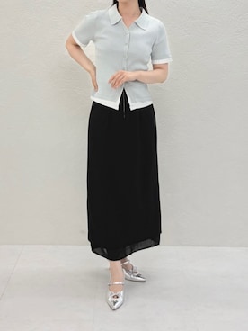 MISCHMASCH ECさんのコーディネート
