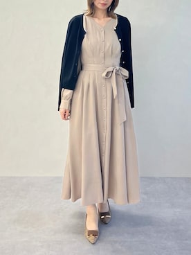 MISCHMASCH ECさん(レディース・160cm)の秋コーディネート
