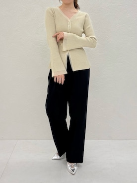 MISCHMASCH ECさんのコーディネート