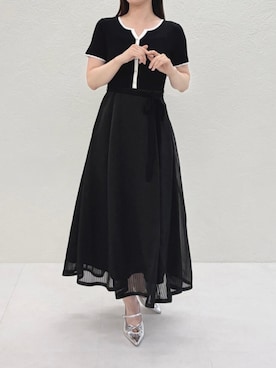 MISCHMASCH ECさんのコーディネート