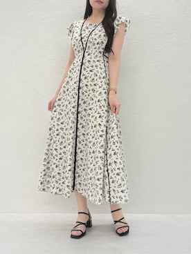 MISCHMASCH ECさん(レディース・167cm)の夏コーディネート