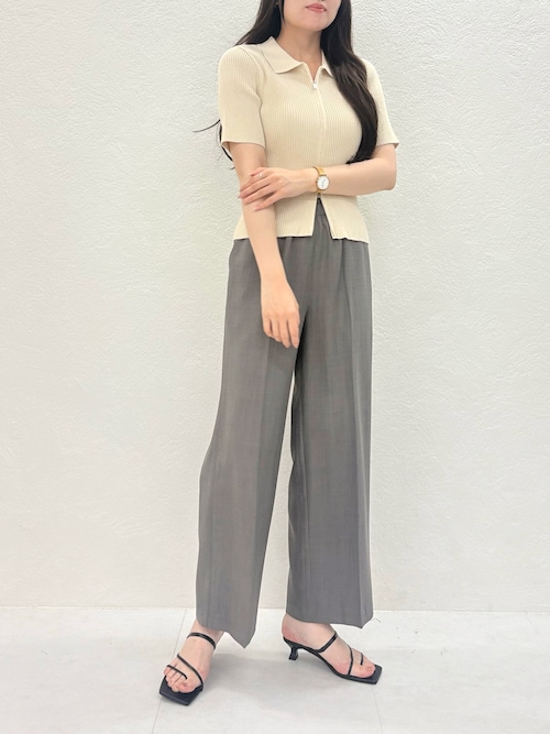楽天市場】ワイドパンツ トールサイズ レディース 高身長