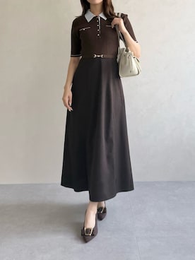 MISCHMASCH ECさんのコーディネート