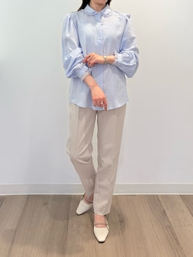 MISCHMASCH ECさん（レディース・150cm）の春コーディネート