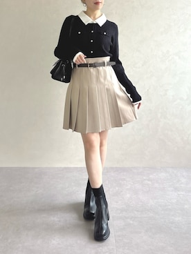 MISCHMASCH ECさんのコーディネート