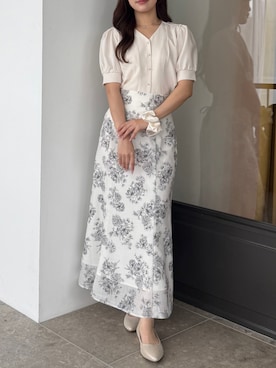 MISCHMASCH ECさんのコーディネート