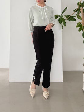 MISCHMASCH ECさんのコーディネート