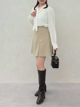 MISCHMASCH ECさんのコーディネート