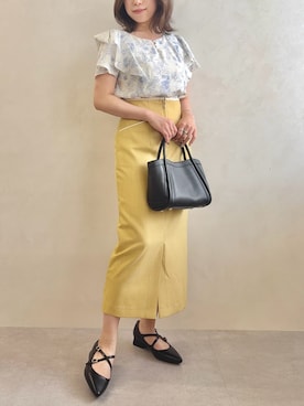 MISCHMASCH ECさん(レディース・150cm)の夏コーディネート