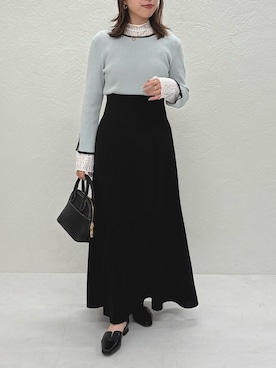 MISCHMASCH ECさん(レディース・150cm)の秋コーディネート