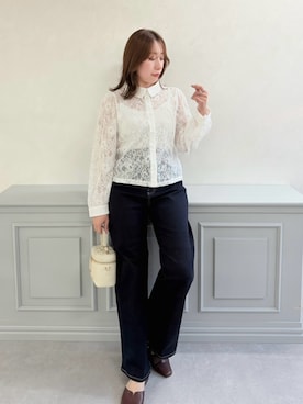 MISCHMASCH ECさん(レディース・150cm)の秋コーディネート