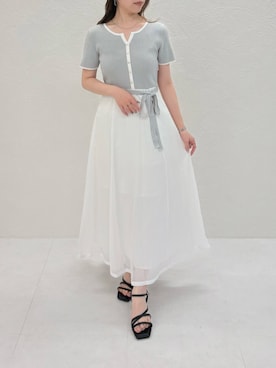 MISCHMASCH ECさんのコーディネート