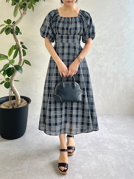 MISCHMASCH ECさん(レディース・164cm)の秋コーディネート