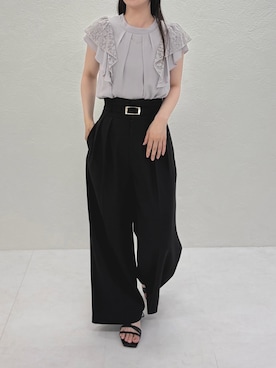 MISCHMASCH ECさんのコーディネート