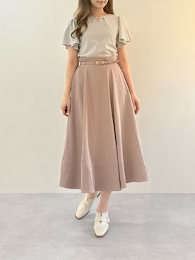 MISCHMASCH ECさん(レディース・160cm)の夏コーディネート