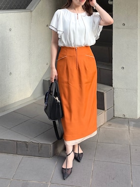 MISCHMASCH ECさん(レディース・150cm)の春コーディネート