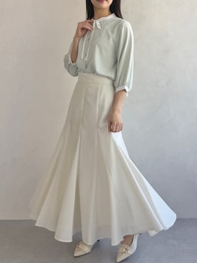 MISCHMASCH ECさん(レディース・160cm)の春コーディネート