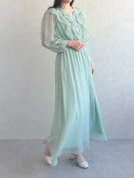 MISCHMASCH ECさん（レディース・150cm）の春コーディネート