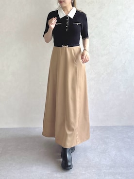 MISCHMASCH ECさんのコーディネート
