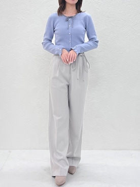 MISCHMASCH ECさんのコーディネート