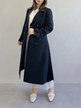 MISCHMASCH ECさん(レディース・157cm)の春コーディネート