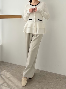 MISCHMASCH ECさん(レディース・150cm)の春コーディネート