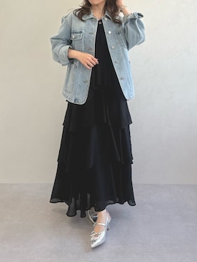 MISCHMASCH ECさんのコーディネート