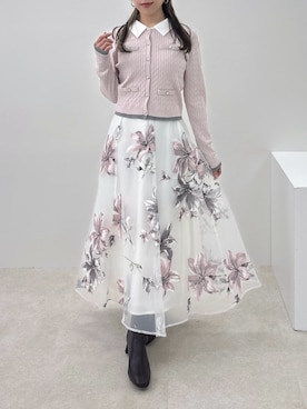 MISCHMASCH ECさん(レディース・150cm)の秋コーディネート