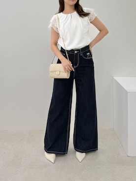 MISCHMASCH ECさん(レディース・160cm)の秋コーディネート
